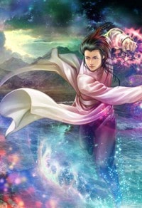 阔野成荒
